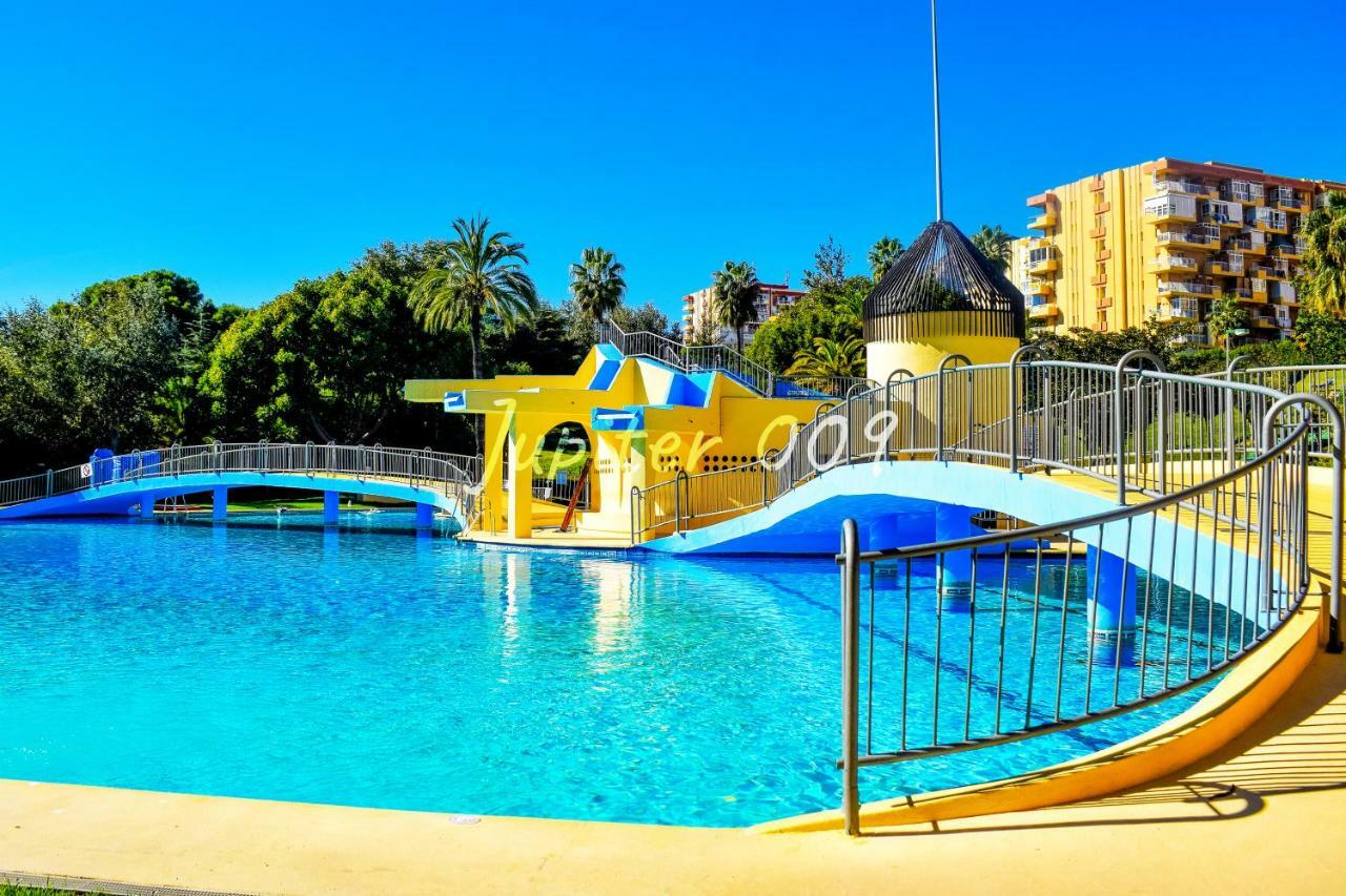 J009 - Studio - Complex Minerva & Jupiter Benalmadena Exterior photo